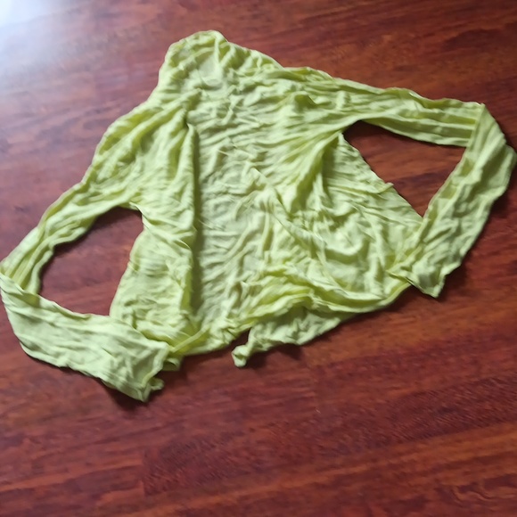 💟Neon Billabong cardigan - Picture 6 of 6